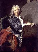 unknow artist Portrait of Pierre-Jacques Cazes France oil painting artist